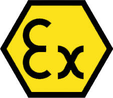 Oznaczenie Ex